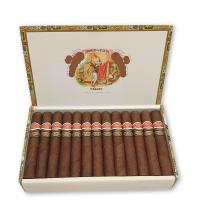 Lot 405 - Romeo y Julieta Escudos 