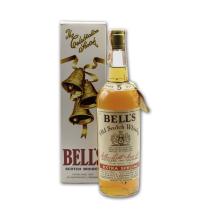 Lot 405 - Bells  5 Year Old Vintage 1960&#39s Scotch Whisky