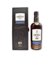 Lot 405 - Ron Abuelo XV Tawny Port Cask Finish