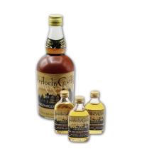 Lot 406 - Ben Nevis  12 Year Old Inverlochy Castle Scotch Whisky + 3 Miniatures