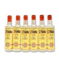 Lot 406 - Ron El Rumbo Cuban White Rum (case x6)