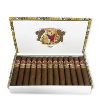 Lot 408 - Romeo y Julieta Wide Churchills 