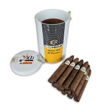 Lot 408 - Cohiba Piramides