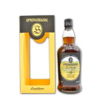 Lot 408 - Springbank 10YO Local Barley