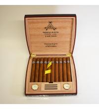 Lot 410 - Montecristo Edmundo travel humidor