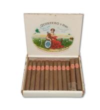Lot 412 - Quintero Panetelas 
