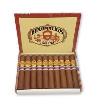 Lot 414 - Diplomaticos Nortenos