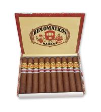 Lot 415 - Diplomaticos Nortenos
