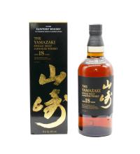 Lot 417 - Yamazaki 18YO Japanese