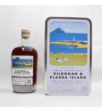 Lot 417 - Arran The Explorers Vol.3 Kildonan & Plada Island