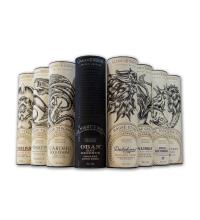 Lot 418 - Game of Thrones Scotch Whisky Set (8 x 70cl)