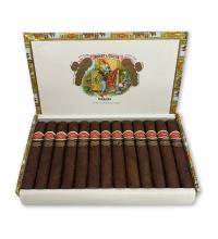 Lot 420 - Romeo y Julieta Robustos 