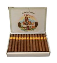 Lot 421 - El Rey Del Mundo Petit Coronas