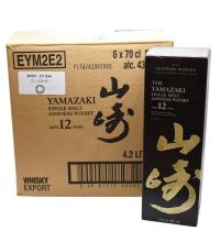 Lot 422 - Suntory Yamazaki 12YO