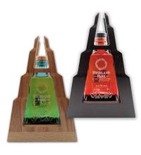 Lot 427 - Highland Park Fire and Ice  Limited Release Scotch Whisky Set (2x70cl)