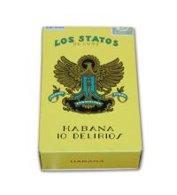 Lot 42 - Los Statos de Luxe Delirios