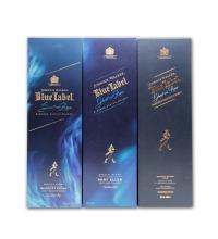 Lot 432 - Johnnie Walker Blue  Ghost & Rare Set (3x70cl)