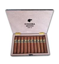 Lot 439 - Cohiba Behike 52