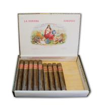 Lot 446 - La Corona Mixed singles