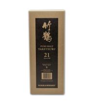 Lot 450 - Nikka  Taketsuru 21 Year Old Pure Malt Japanese Whisky