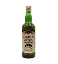 Lot 458 - Rosebank  8 Year Old 1980s Scotch Whisky