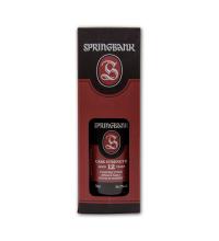 Lot 459 - Springbank  12 Year Old Cask Strength 2017 Scotch Whisky