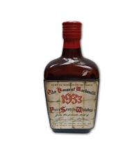 Lot 459 - The House of Macdonald 26YO Pure Scotch Whisky 1933 Private stock of Henry Clayton