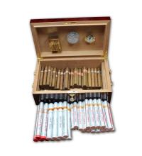 Lot 45 - Mixed singles Humidor