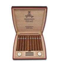 Lot 462 - Montecristo Double Edmundo Travel Humidor