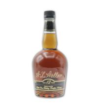 Lot 468 - Weller 12 Year Old Bourbon (Old Bottle)