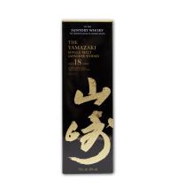 Lot 476 - Yamazaki  18 Year Old Japanese Whisky