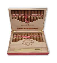 Lot 477 - Romeo y Julieta Wide Churchills Travel Humidor