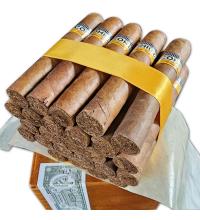 Lot 479 - Cohiba Robustos
