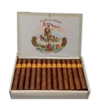 Lot 484 - El Rey Del Mundo Petit Coronas