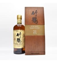 Lot 484 - Nikka  Taketsuru 21YO