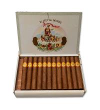 Lot 485 - El Rey Del Mundo Petit Coronas