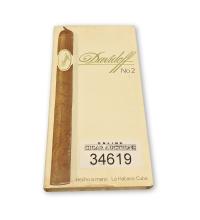 Lot 486 - Davidoff No. 2