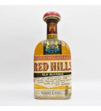 Lot 487 - Red Hills 1960s Scotch Whisky