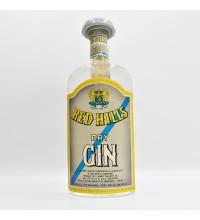 Lot 488 - Red Hills Dry London Gin Bottled 1950s Buton Gin