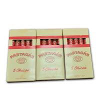 Lot 48 - Partagas Chicos