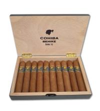 Lot 48 - Cohiba Behike 52