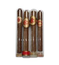 Lot 48 - Mixed singles Glass tubed cigars