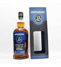 Lot 490 - Springbank 17YO Madeira