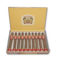 Lot 493 - Partagas Cristal Tubos 
