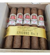 Lot 494 - Hoyo De Monterrey Epicure No. 2