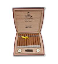 Lot 499 - Montecristo Double Edmundo Travel Humidor