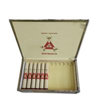 Lot 4 - Montecristo Tubos 