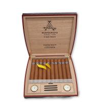 Lot 500 - Montecristo Double Edmundo Travel Humidor