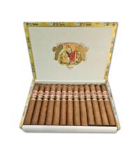 Lot 501 - Romeo y Julieta Piramides Anejados