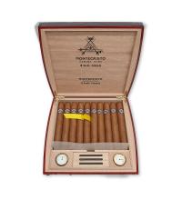 Lot 501 - Montecristo Double Edmundo Travel Humidor